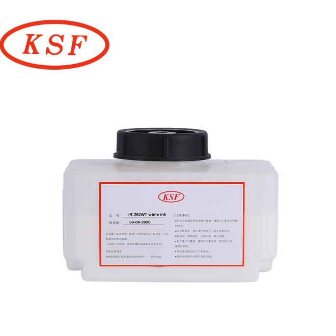 IR-252WT white ink