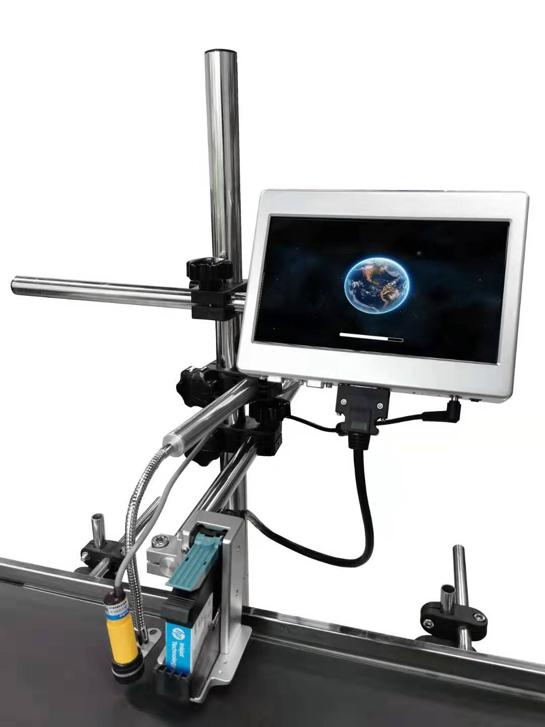 Online inkjet printer