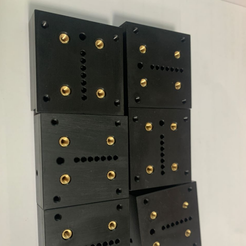 Nozzle Plate for Zanasi