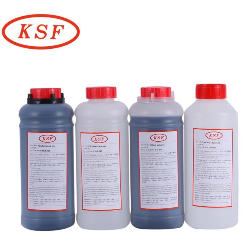 Cleaning solutions for V901-Q Videojet printer