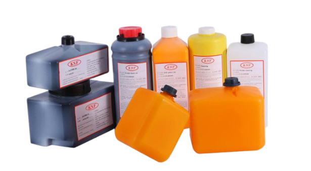 Ink For Domino Series