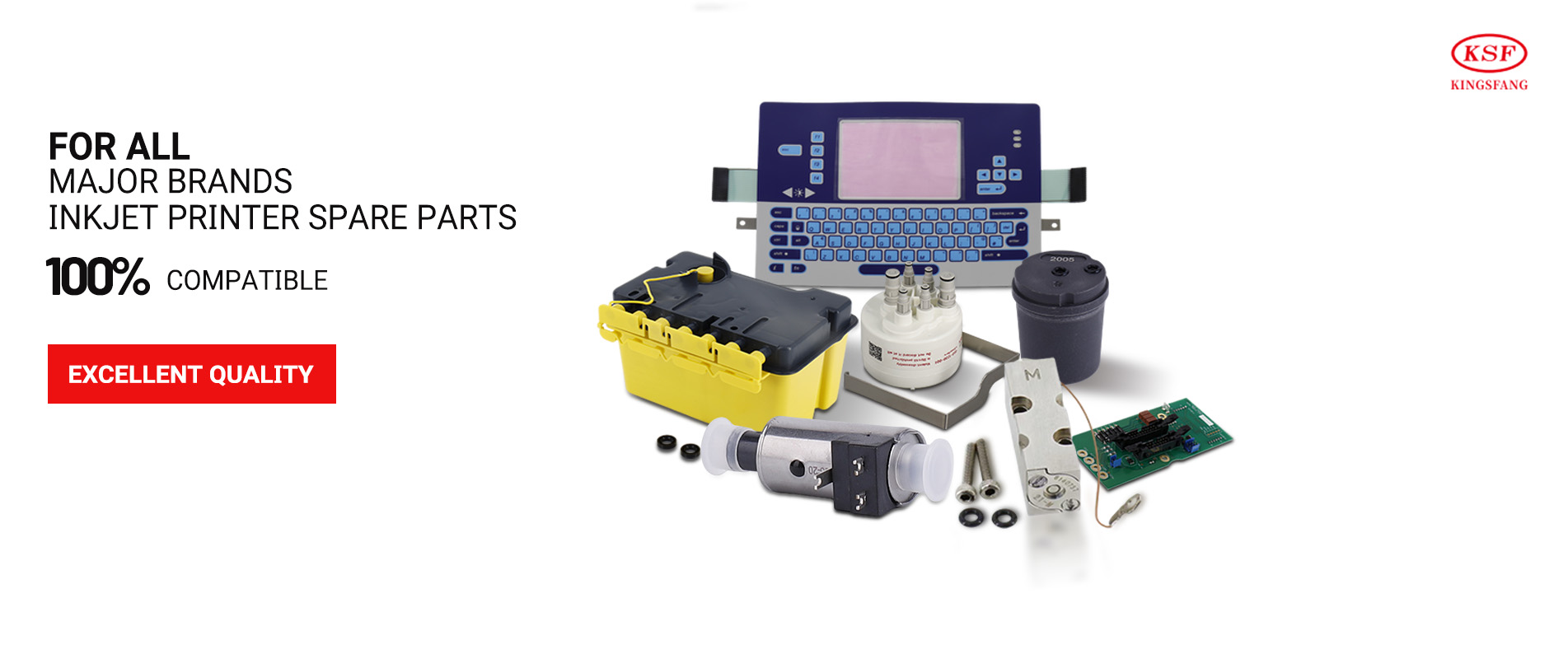 INKJET PRINTER SPARE PARTS