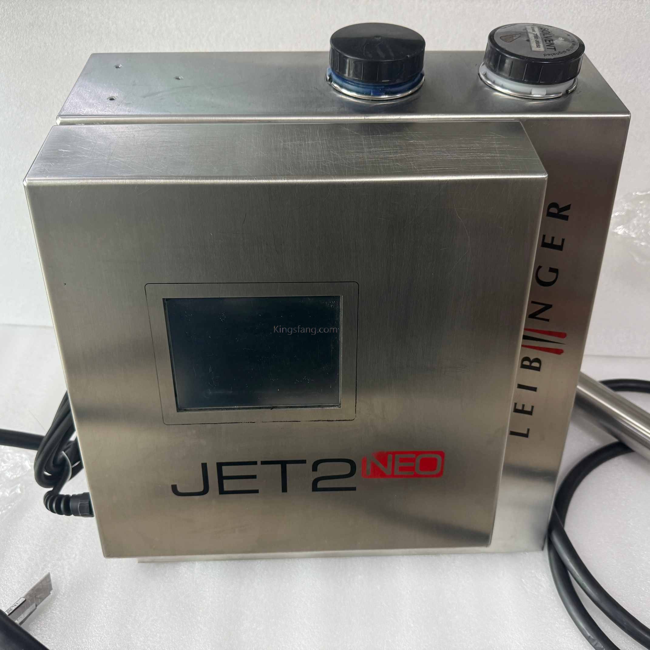 Second hand industrial inkjet printer