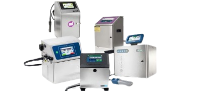 New and Second-hand CIJ Printer