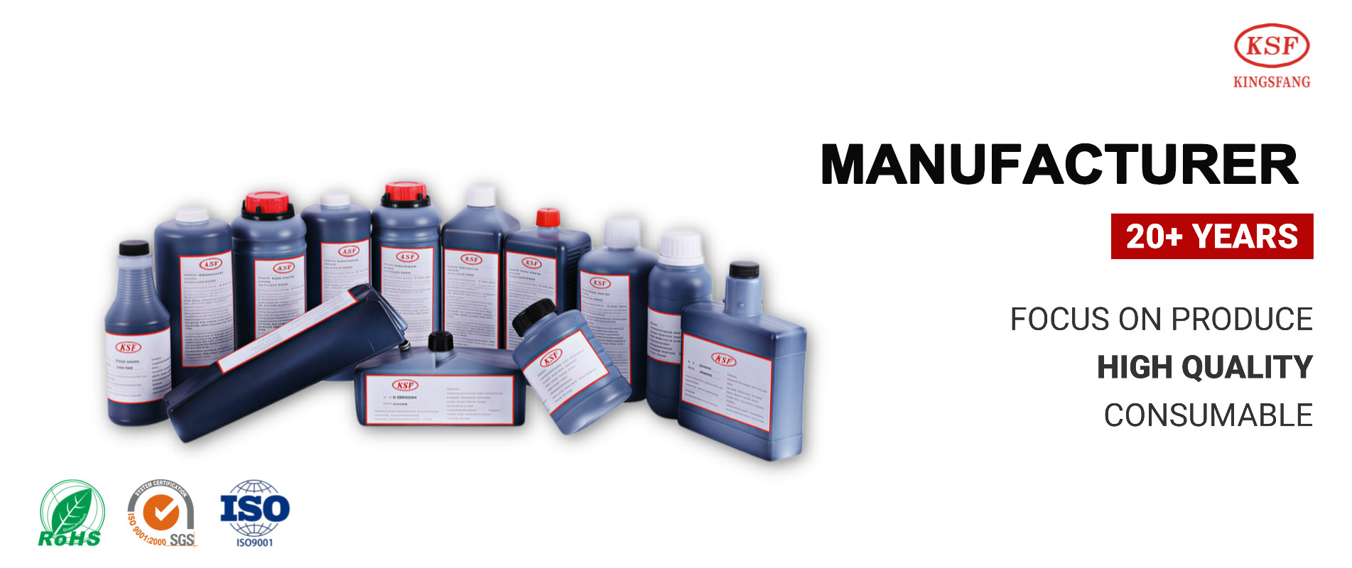Ink Manufacturer