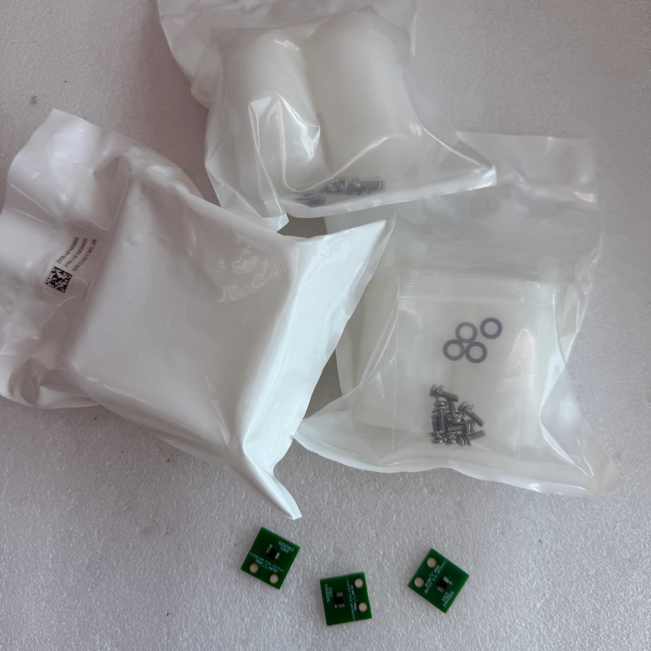 ZKB-HFN0965 Filter with RFID chip for Hi-Pack