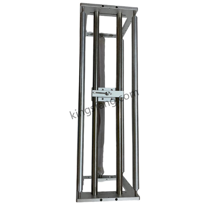 Markem-Imaje SmartDate X60 Washdown L Bracket Mount Assembly