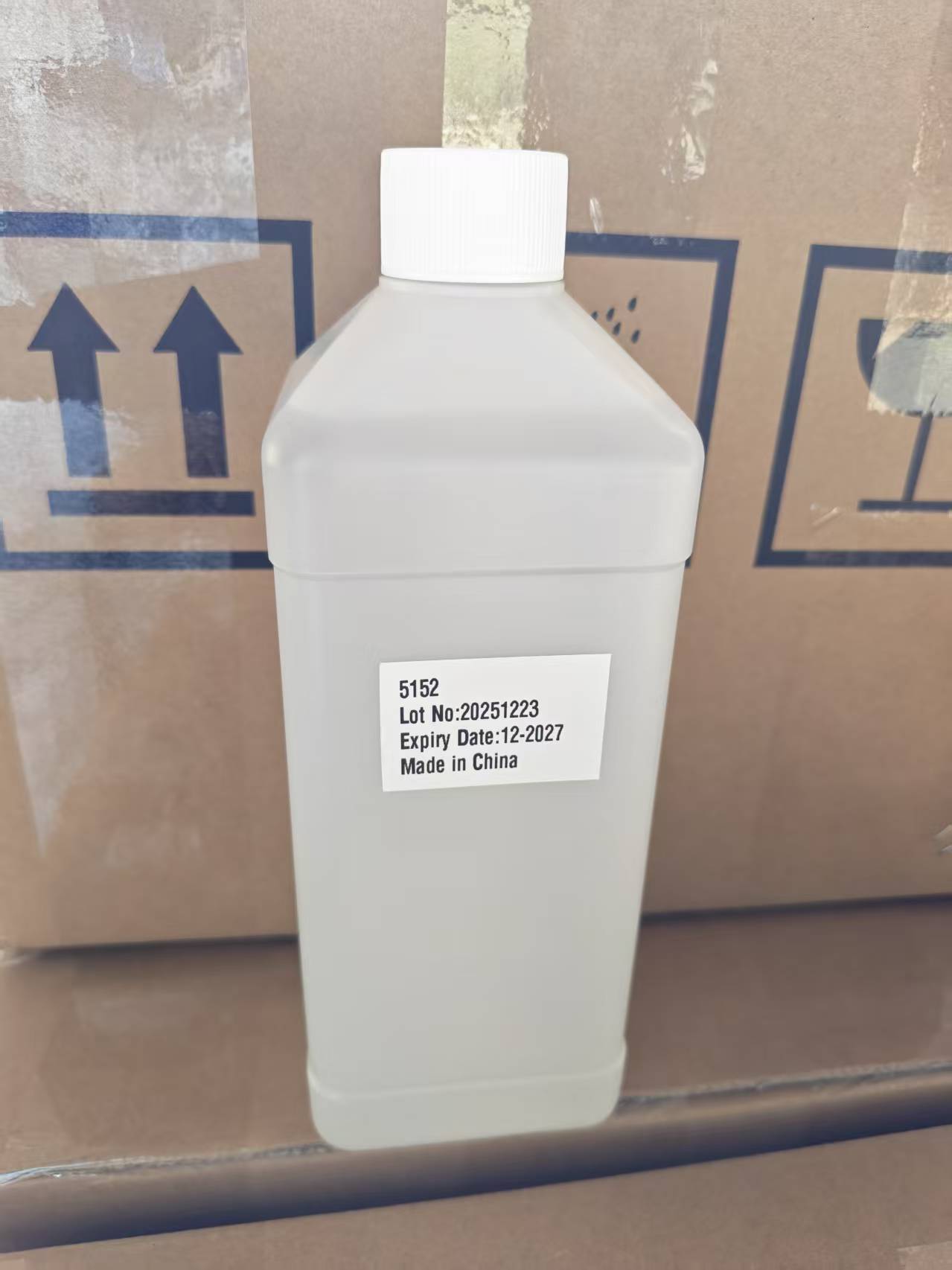 MEK make up solvent for CIJ printer