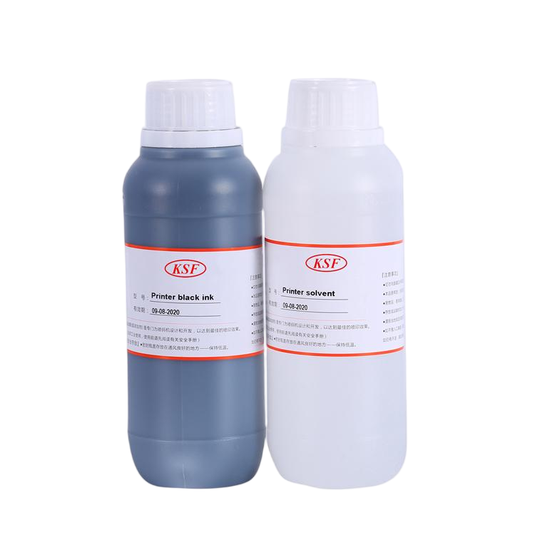 Clear Solvent Make up for KGK printer Clear Solvent Make up for KGK printer