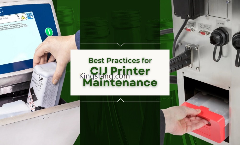 The Ultimate Daily Maintenance Checklist to Prevent CIJ Printer Downtime