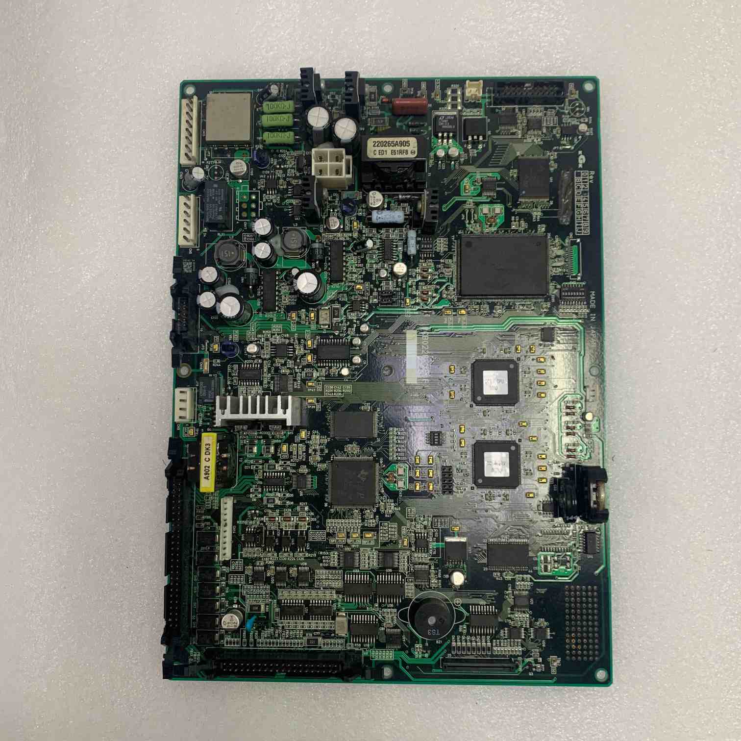 KGK mainboard