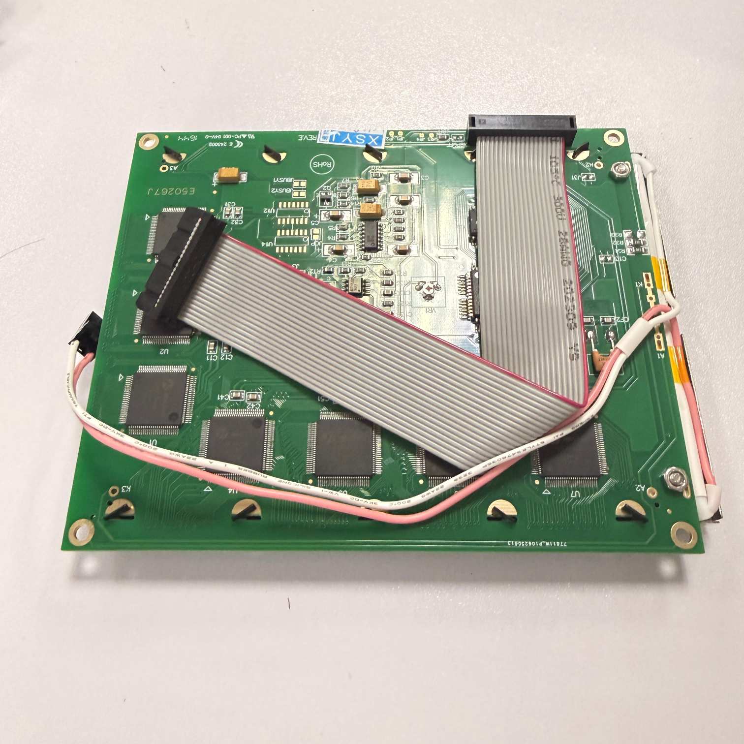 LCD Display Screen for Ci1000