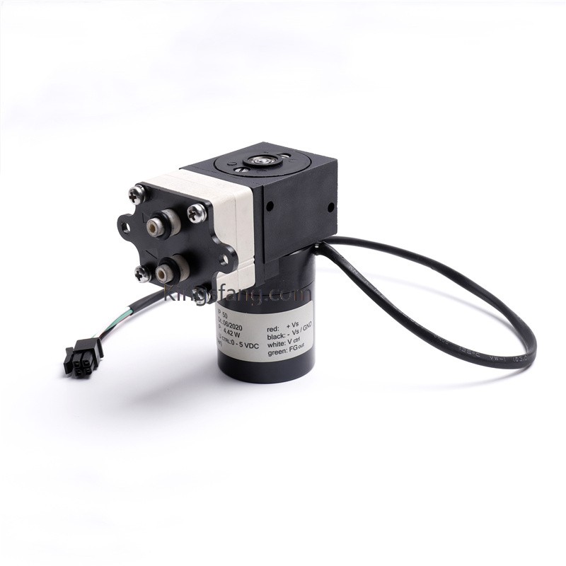 Domino DB007517SP RECOVERY PUMP