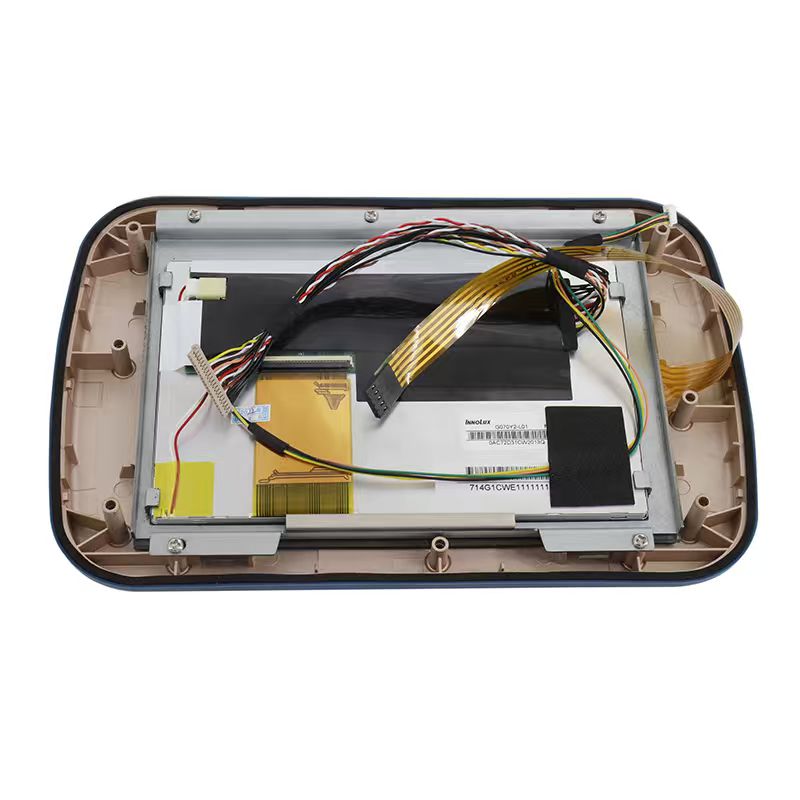 AX150i Display screen AX150i Display screen
