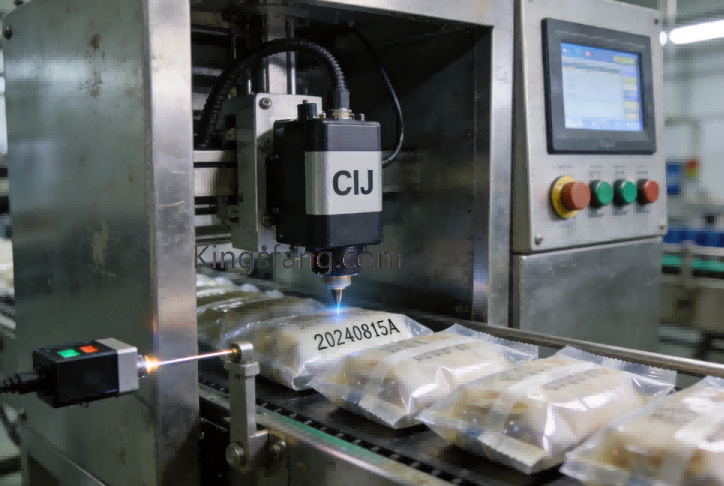 How to Integrate CIJ Printers into High-Speed Automated Packaging Lines?