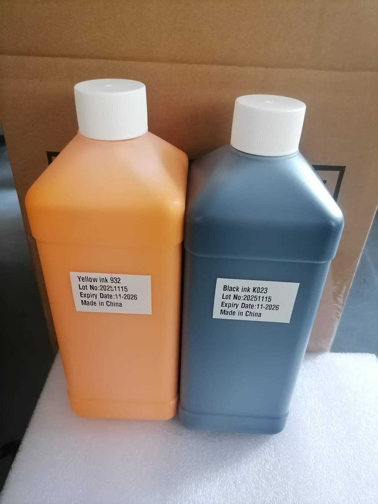 Imaje yellow ink 5191 5157