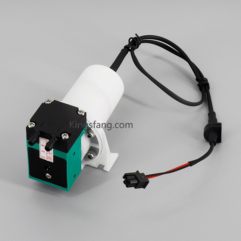 Linx printer pump replacement