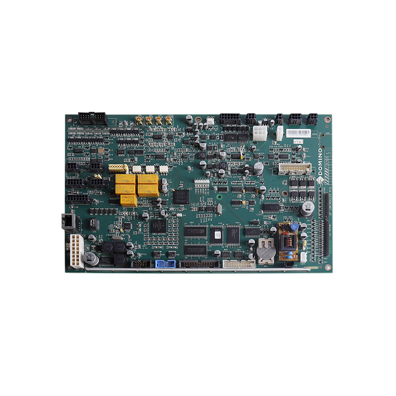 Domino A-GP Motherboard