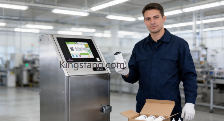 CIJ Coding Machine Maintenance Checklist for Food & Beverage Manufacturers