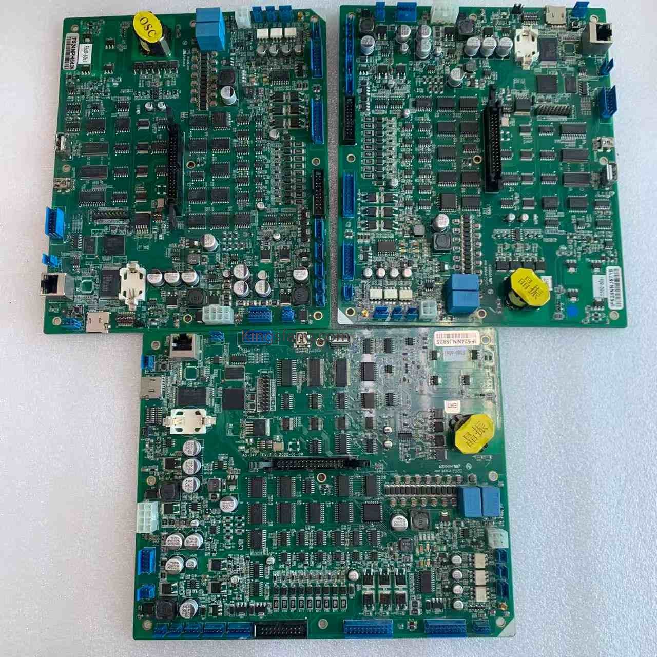 F560 chip bypass mainboard