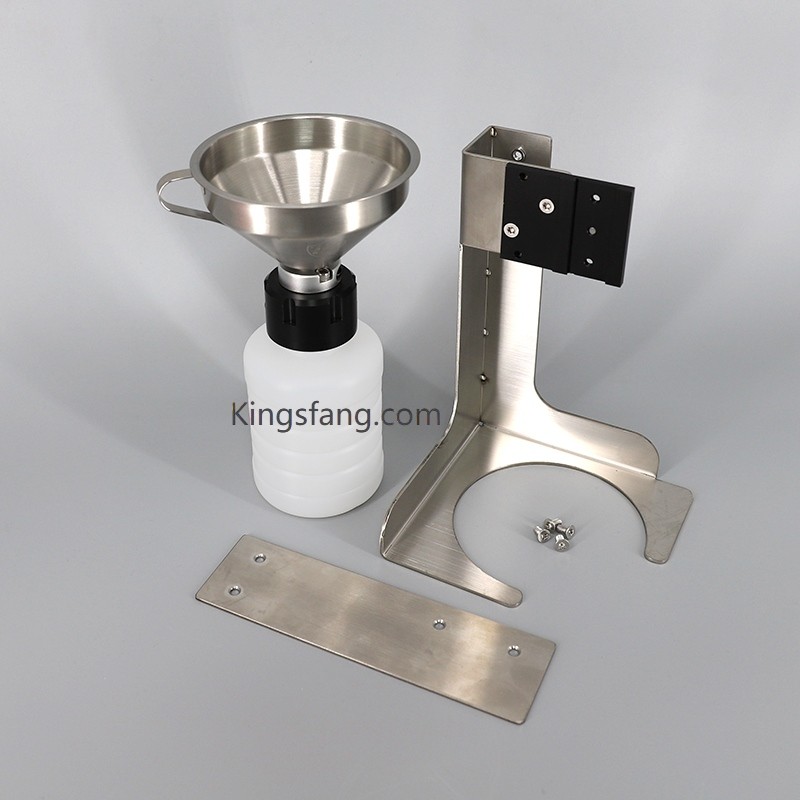 Nozzle Wash Station